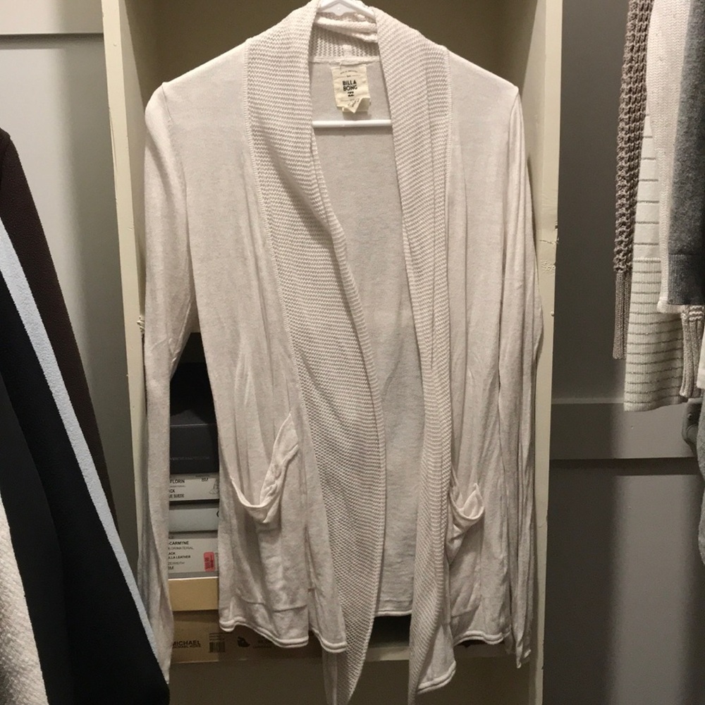 Billabong Cardigan